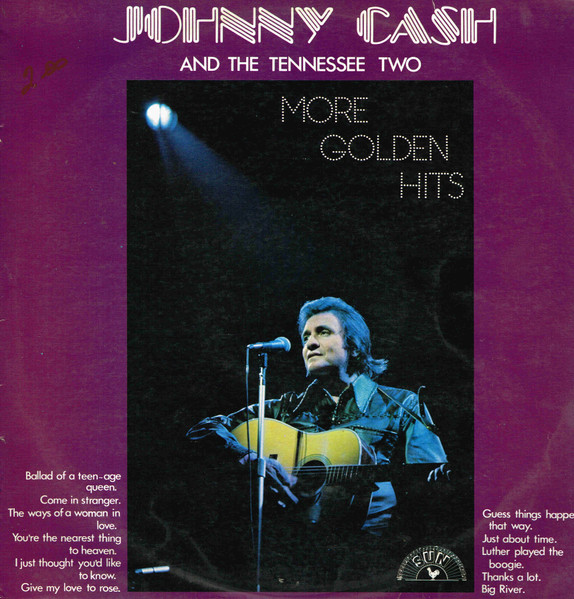 Original Golden Hits Volume II